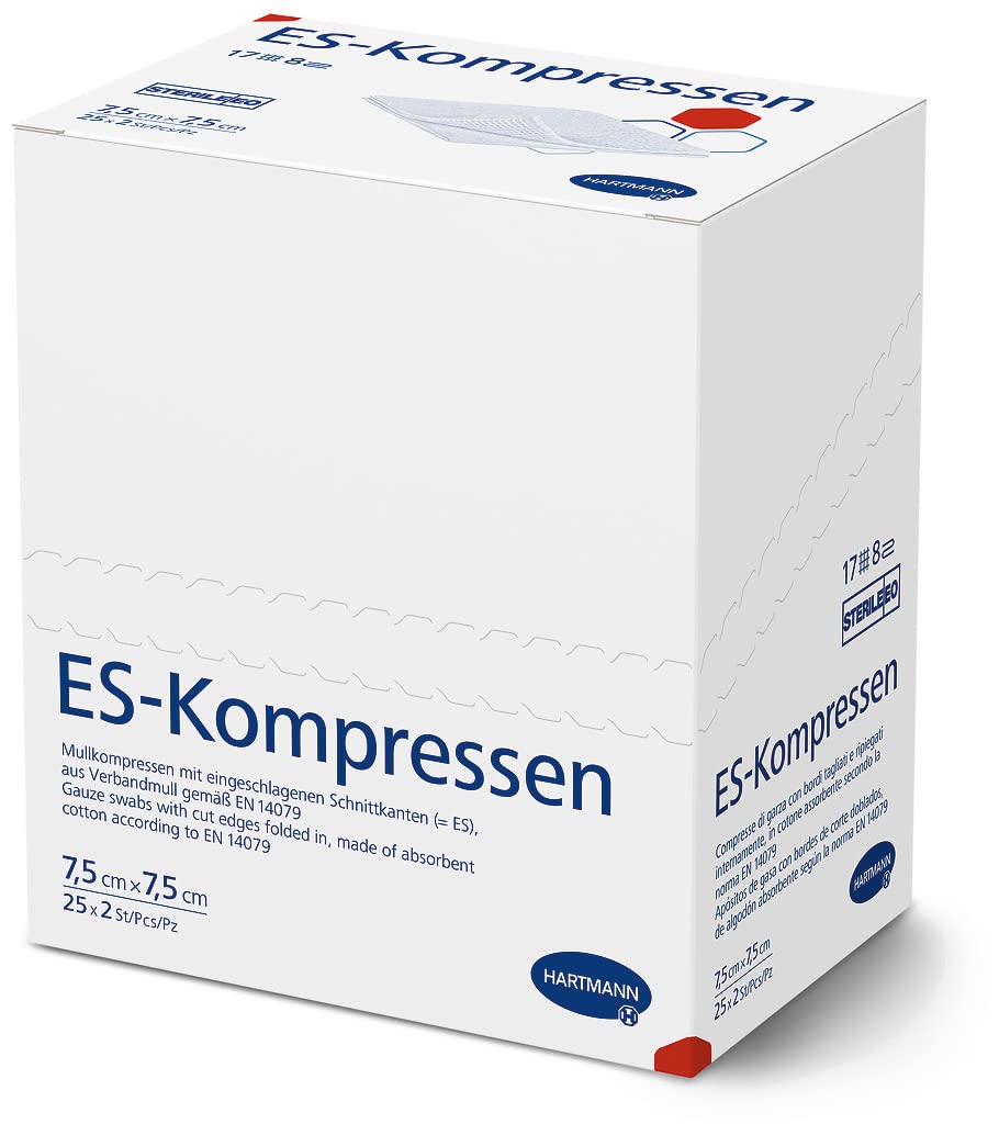 ES-Kompressen Medical Gauze Sterile