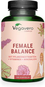 Vegavero Dietary Supplements 180 capsules