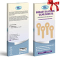Bras Silicone 4 pieces