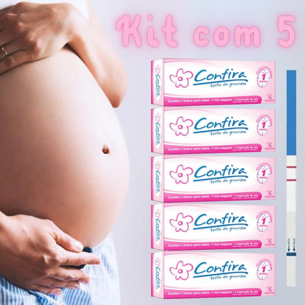 Pregnancy Test Kits