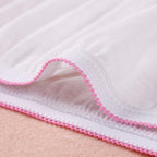 iplusmile Disposable Panties for Women 5 Pieces Cotton Breathable Postpartum Underwear Comfortable and Practical for Pregnant Women