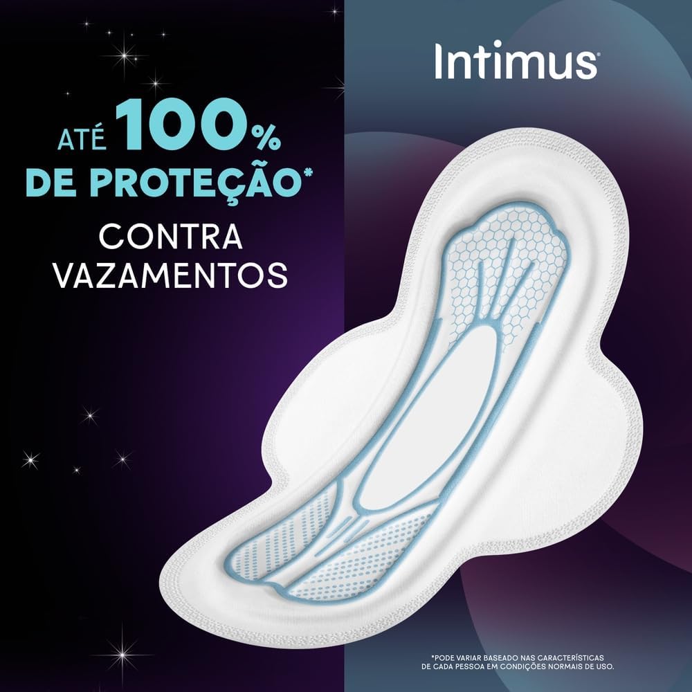 Intimus Sanitary Pads 28 pieces