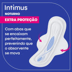 Intimus Sanitary Pads Overnight