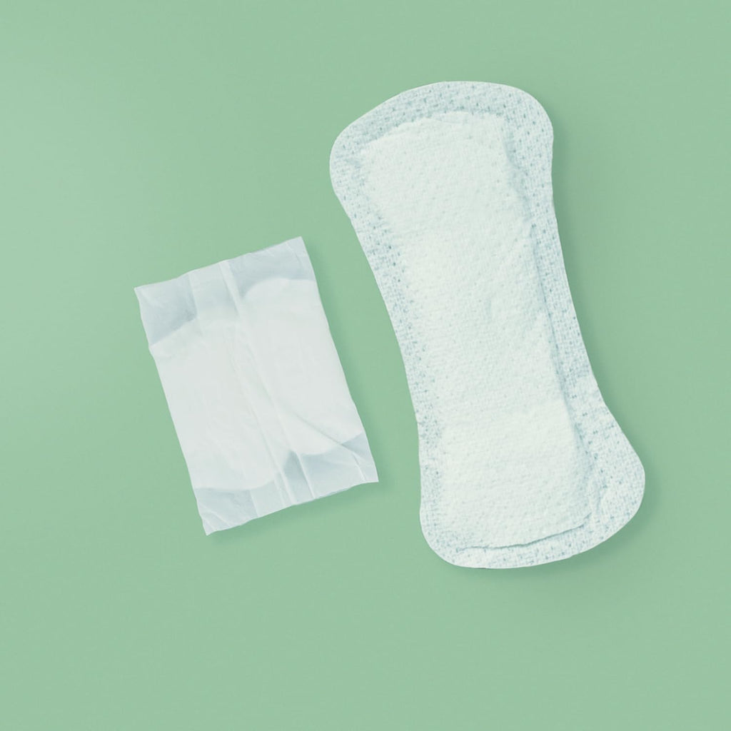 Natracare Normal Wrapped Panty Liners, 18 count