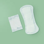 Natracare Normal Wrapped Panty Liners, 18 count