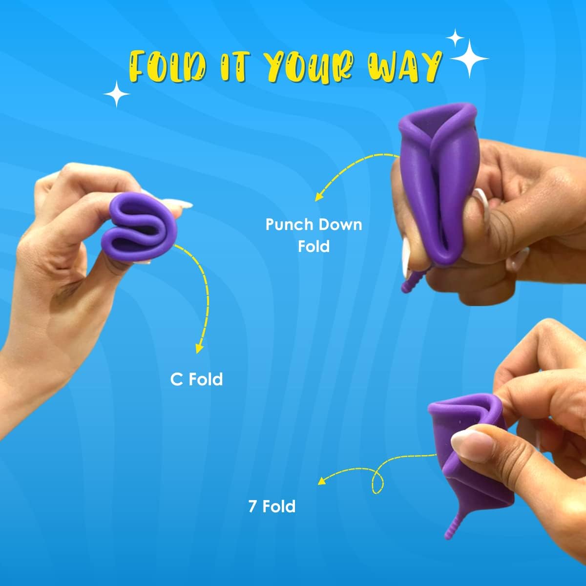 Lemme Be Z Menstrual Cups and Discs Reusable 20 ml
