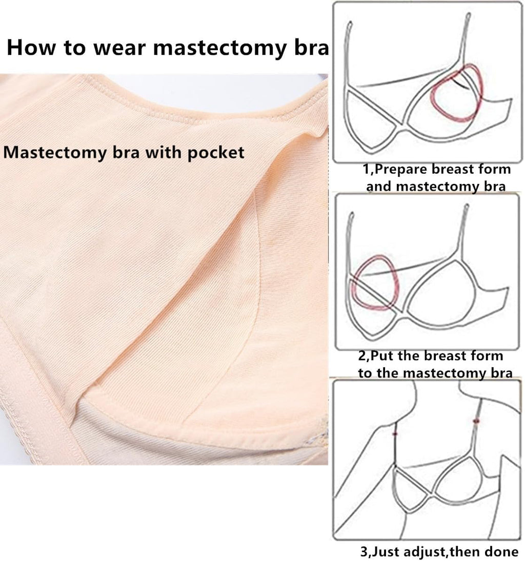 Mastektomie-BH Bras