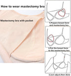 Mastektomie-BH Bras