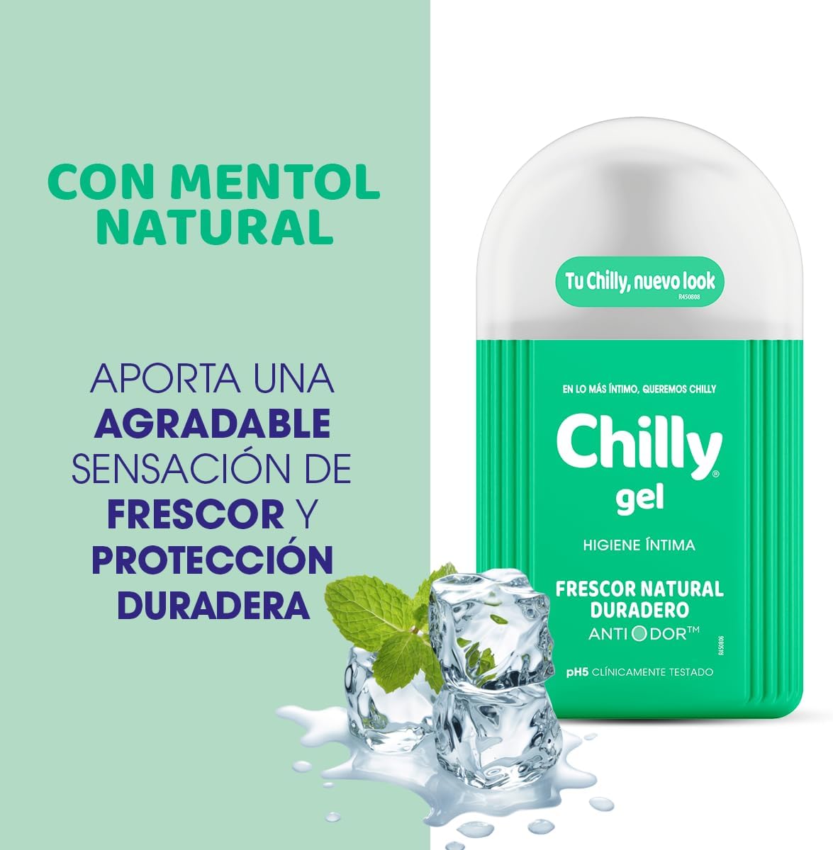 Chilly Women's Intimate Gel - 250 ml