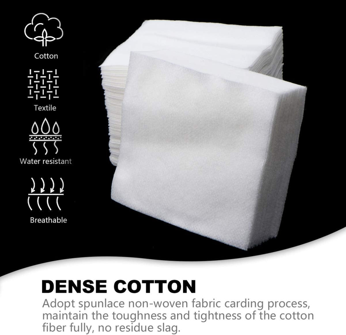 Healifty Wound Dressings and Gauze Sterile 200 pieces