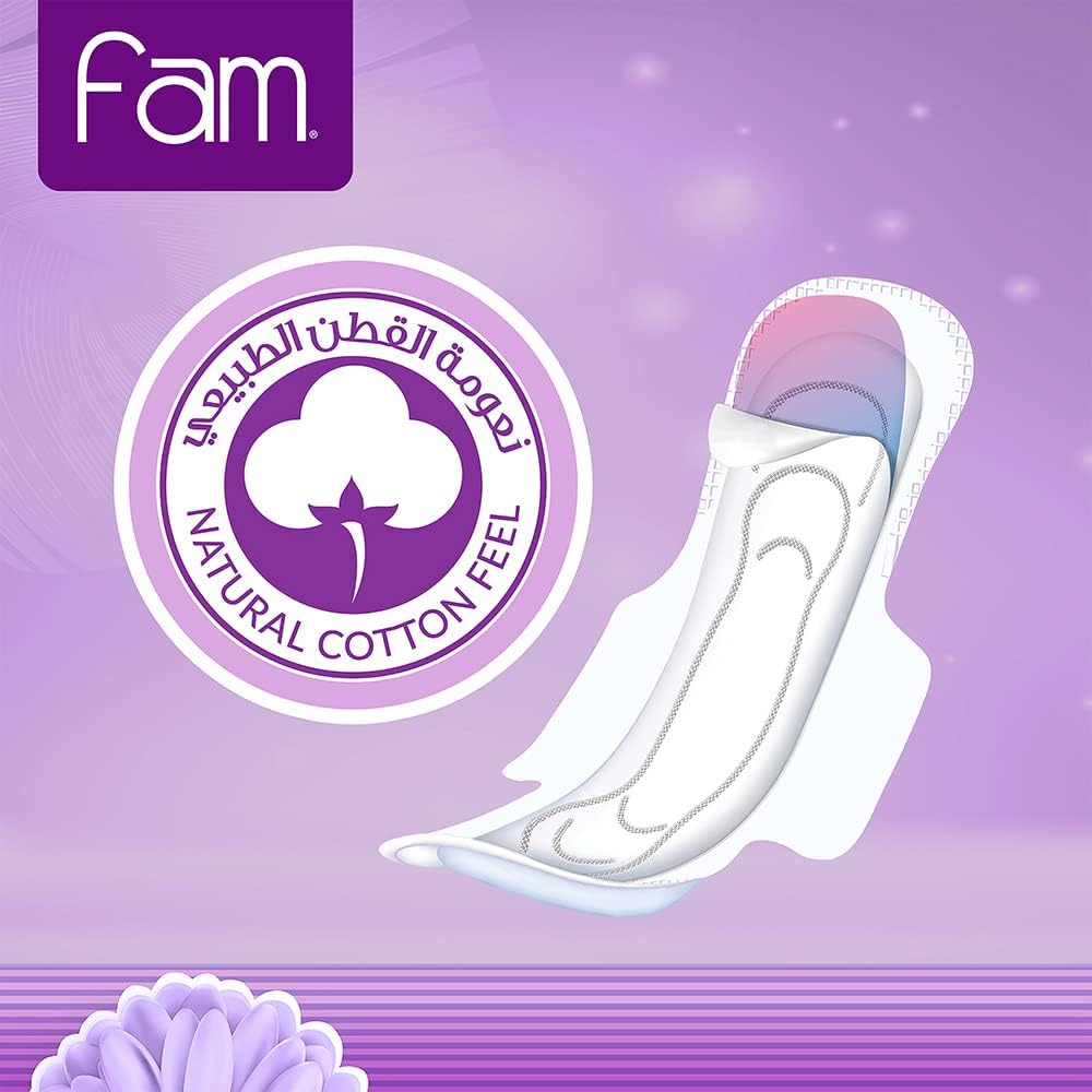Sanitary Pads 10 pads