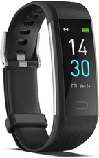 Fitness Tracker with Step/Distance/Calories Counter for Women Men