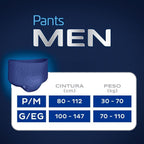 Tena Incontinence Products Disposable 16 pieces
