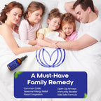 Rash & Cold Recovery Kit - Natural Relief for Skin Rashes & Cold Symptoms - Essential Oil Sprays for Soothing Recovery - Perfect for Postpartum and Everyday Care