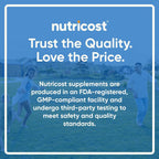 Nutricost Electrolyte Complex Powder (120 Servings, Fruit Punch) | Hydration Supplement Drink Mix with Vitamins and Minerals