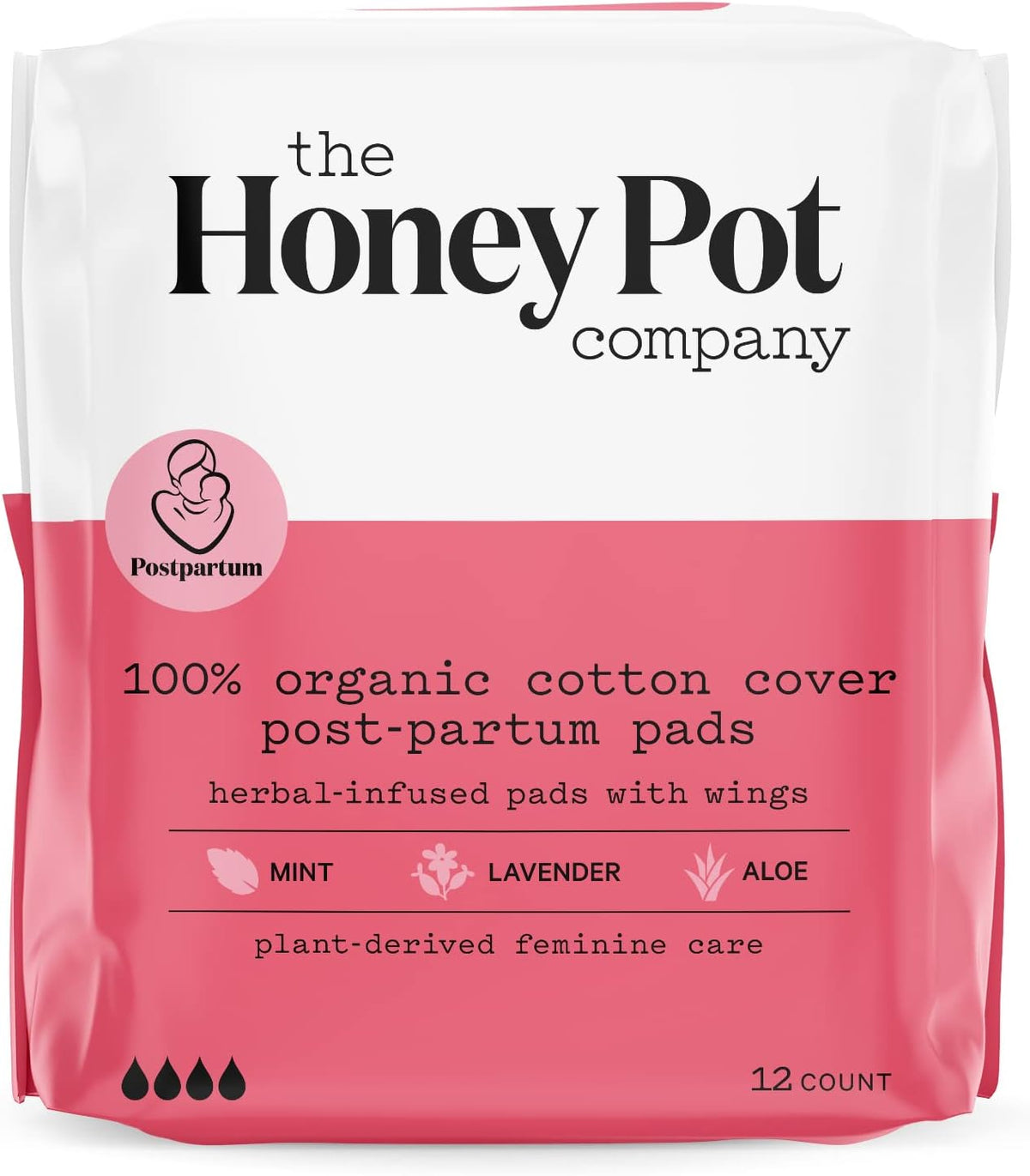 Maternity Pads With Wings Postpartum