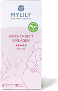 Maternity Pads Fragrance-Free Postpartum