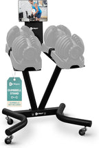 Lifepro Adjustable Dumbbell Stand Weight Stand for Dumbbells Home Gym