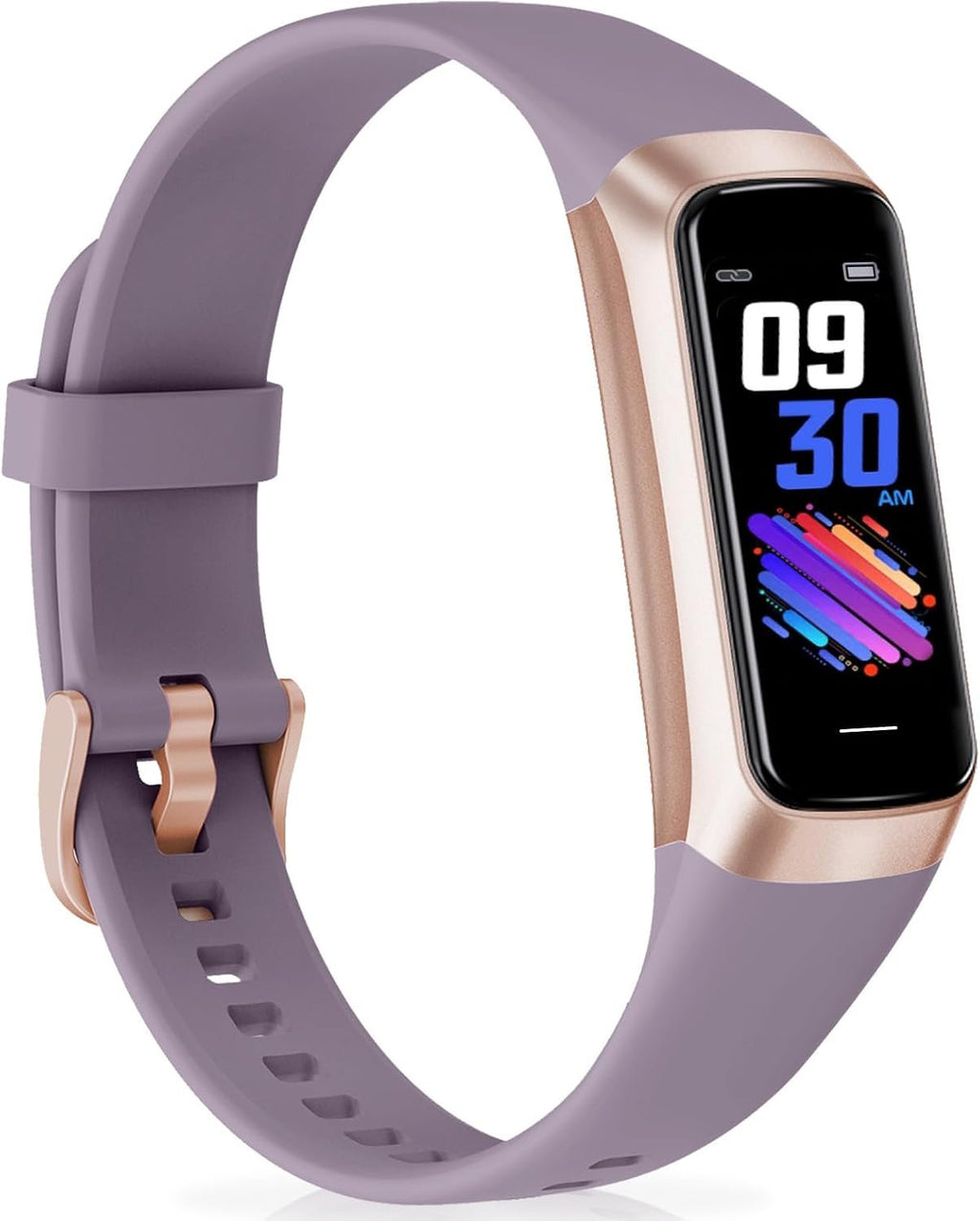 Fitness Tracker with 24/7Heart Rate, Blood Pressure, Sleep Tracking,Calorie