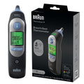 Braun ThermoScan 7 Digital Ear Thermometer for Adults, Babies & Infants | Age-Adjusted Fever Guidance Thermometer, No. 1 Brand Recommended by Pediatricians
