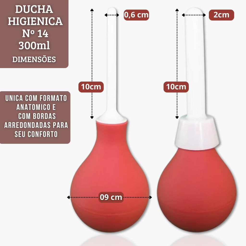 Ducha Applicators