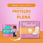 Plenitud Panty Liners 14 pieces