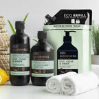 Cleansers and Washes Organic Paraben-Free 500 ml