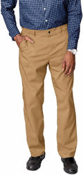 Men's Side-Zip Chinos Signature