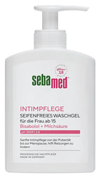 Sebamed Intimate Cleansers 200 ml