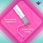 Libresse Applicators 8 pieces