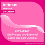 Intimus Panty Liners 80 pieces
