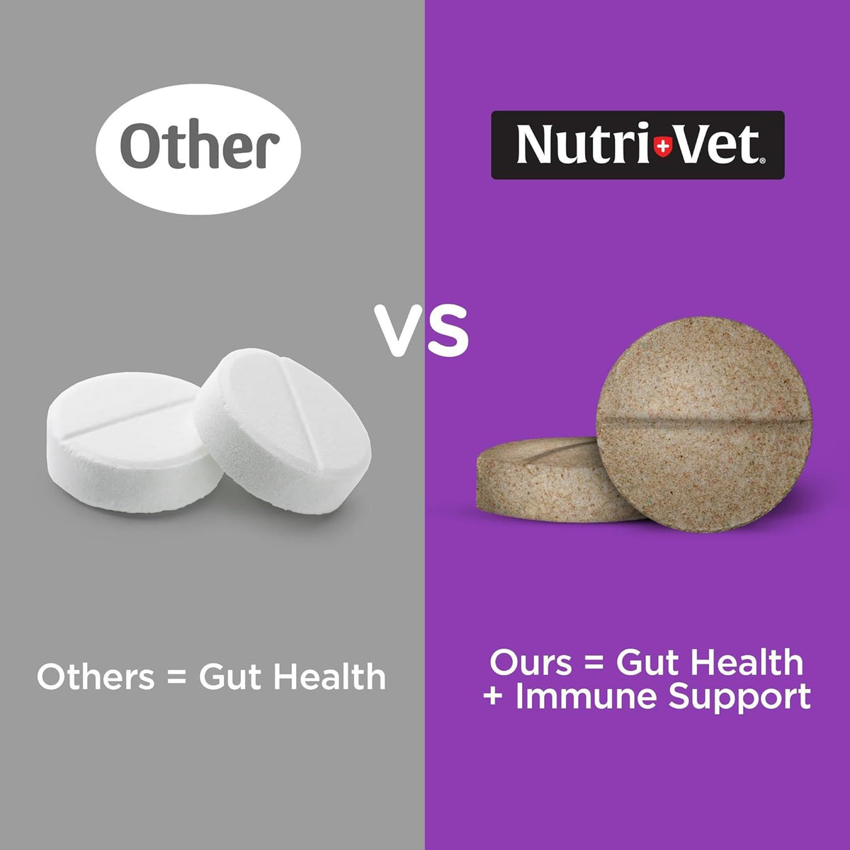 Nutri-Vet Incontinence Pads 90 tablets