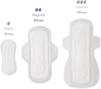 amai Sanitary Pads With Wings Hypoallergenic 8 pieces