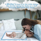Baby Changing Supplies Disposable High Absorbency 45 cm 30 pieces