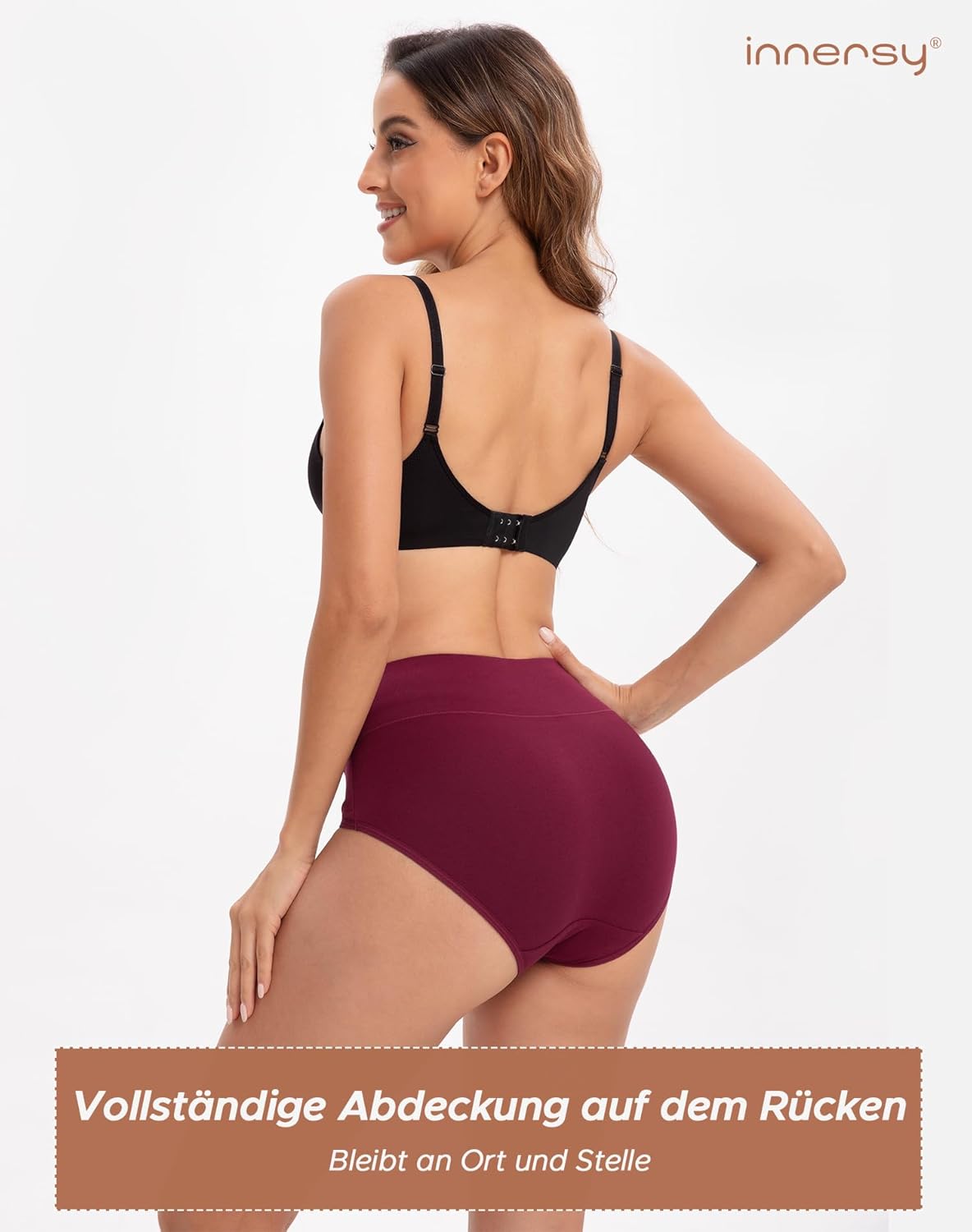 INNERSY Underwear 5 pieces
