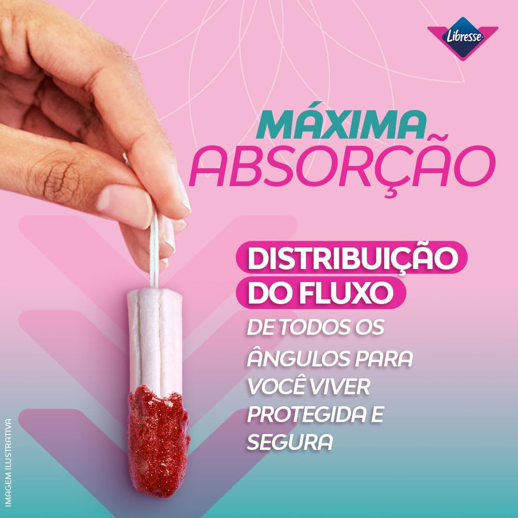Libresse Applicators 8 pieces