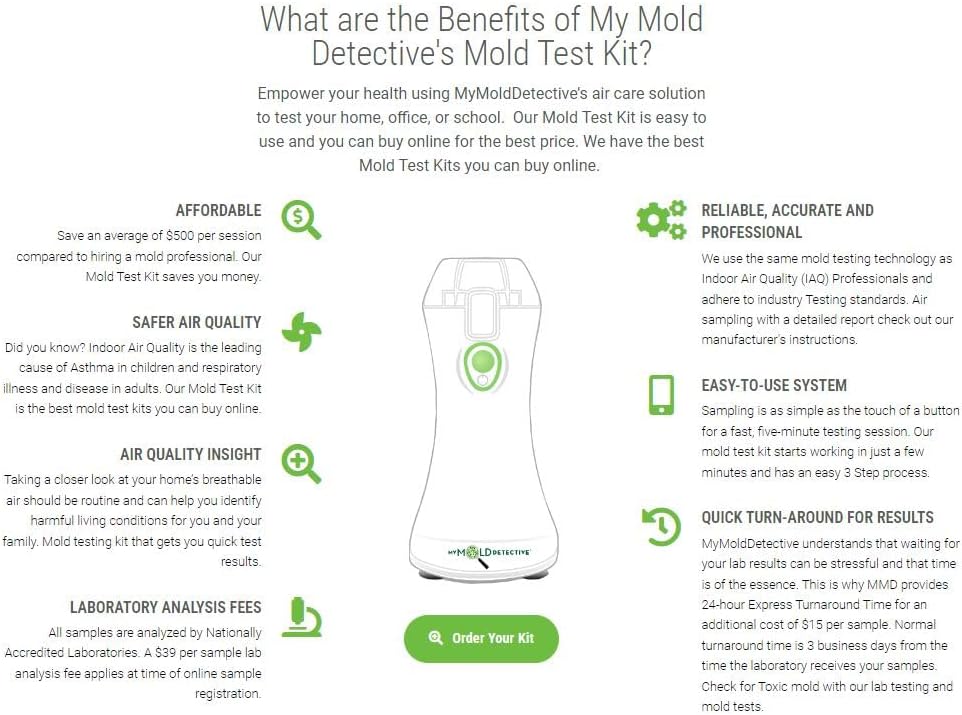 Environmental Test Kits