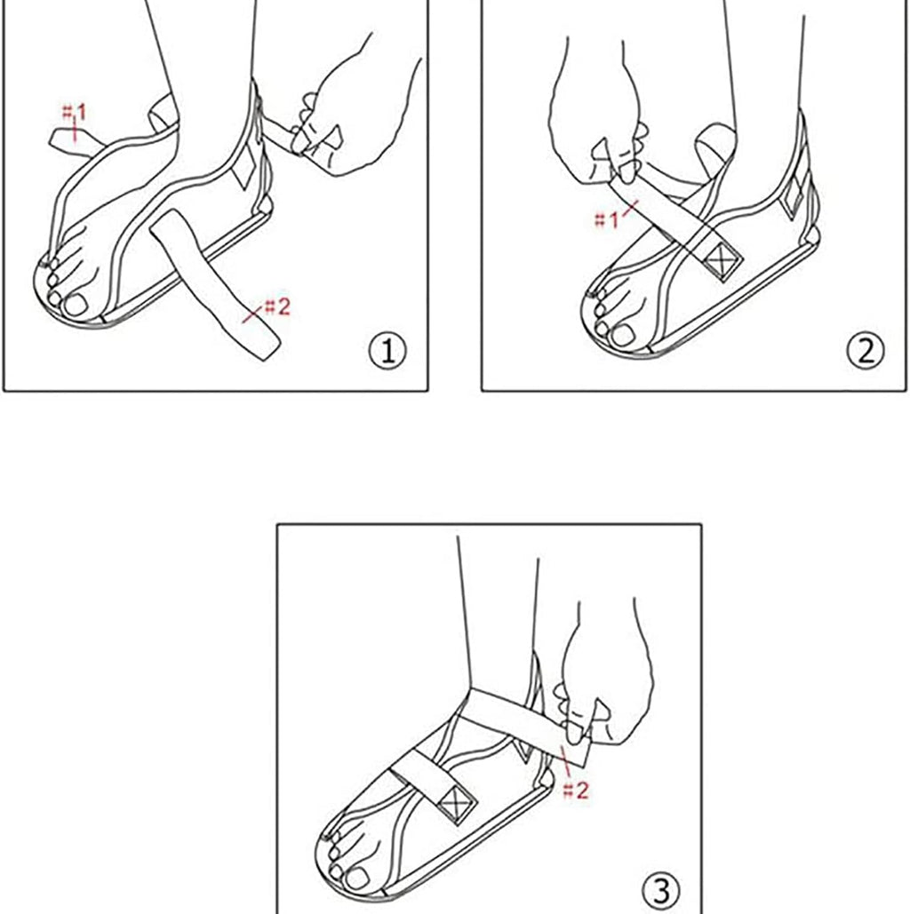 Post-Op Shoes
