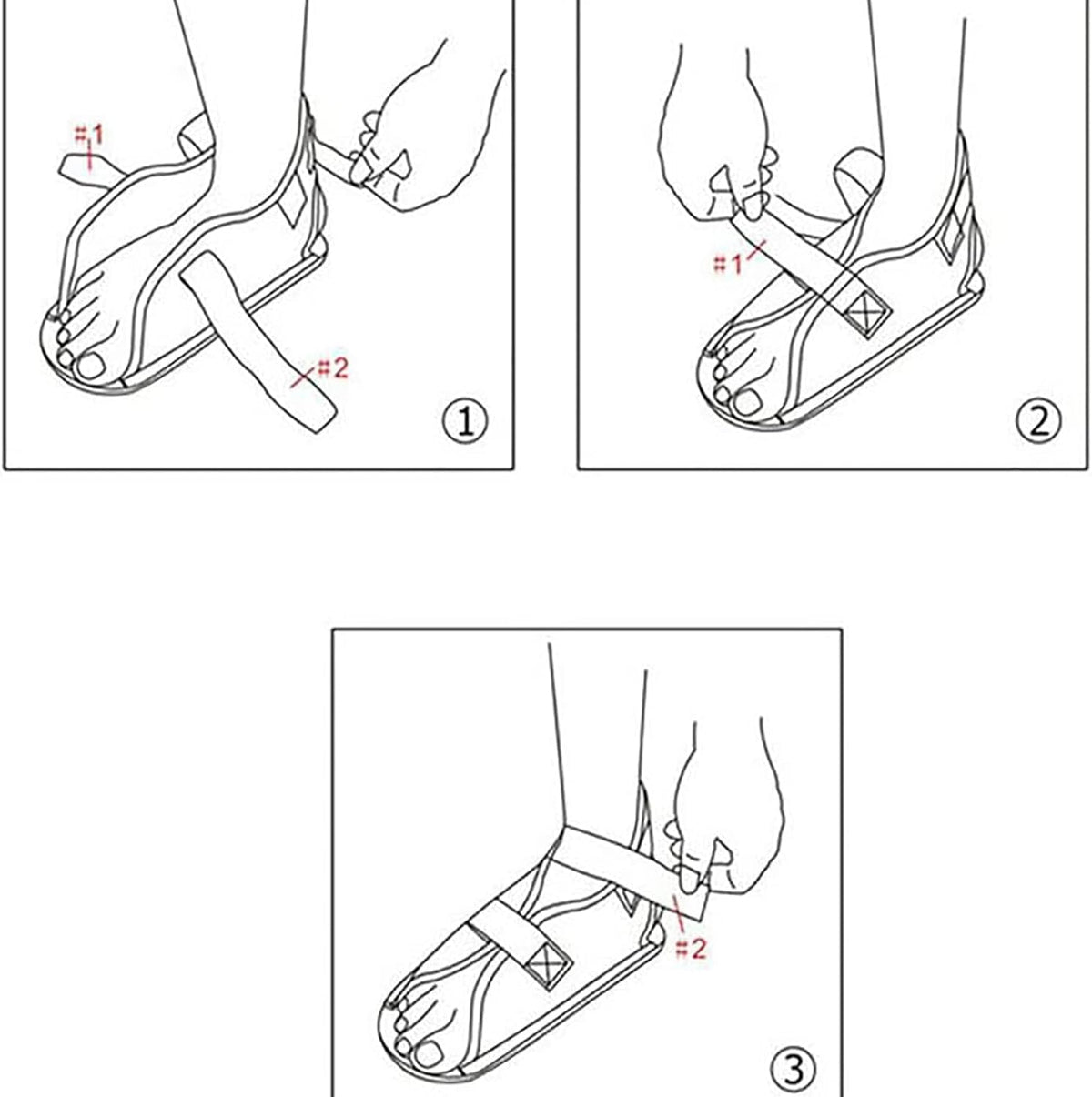 Post-Op Shoes