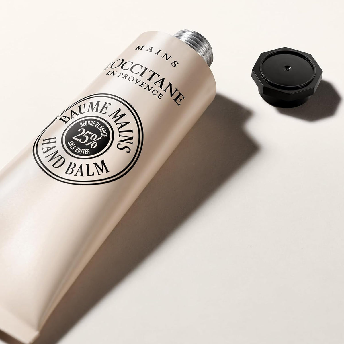 L'OCCITANE - Intense Shea Hand Balm - Dry and Sensitive Skin - Made in France