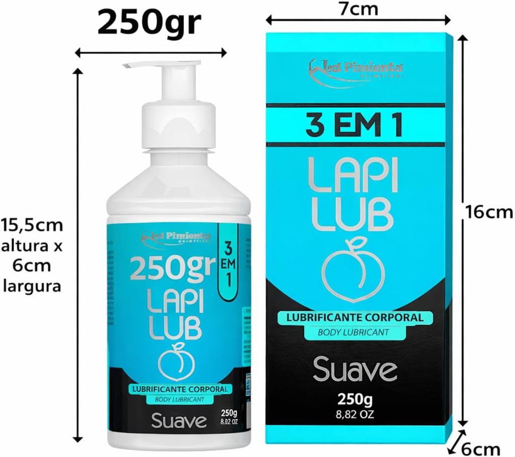 Personal Lubricants 250g