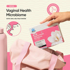 Bloom by Bold Care Intimate Microbiome Oromelt Powder | For Intimate Health & UTI Prevention | Probiotic | Reduces Bacterial Infection | Strawberry Flavour | 20 Easy Pour Sachets (Pack of 1)