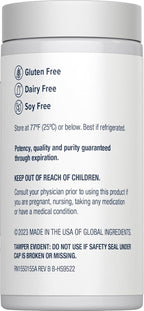 Renew Life Women's Probiotic - Ultimate Flora Women's Vaginal Probiotic Supplement - Gluten, Dairy & Soy Free - 50 Billion CFU - 30 Vegetarian Capsules