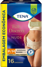 Tena Incontinence Products Disposable 16 pieces