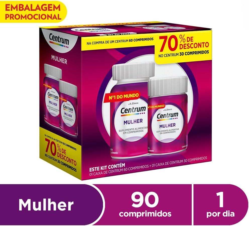 Centrum Dietary Supplements 90 tablets
