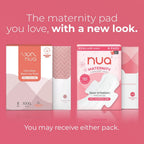 Nua Postpartum Care Breathable Postpartum 400mm 8 pieces