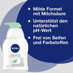 NIVEA Intimate Cleansers 250 ml