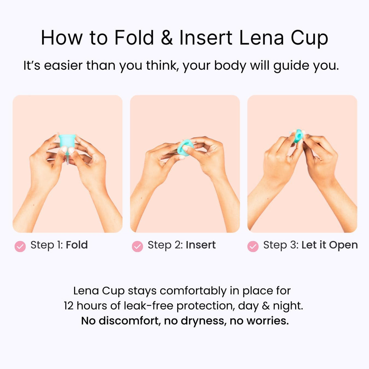 Menstrual Care Reusable