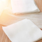 Unsterile Wound Dressings and Gauze Sterile 20 cm 100 pieces