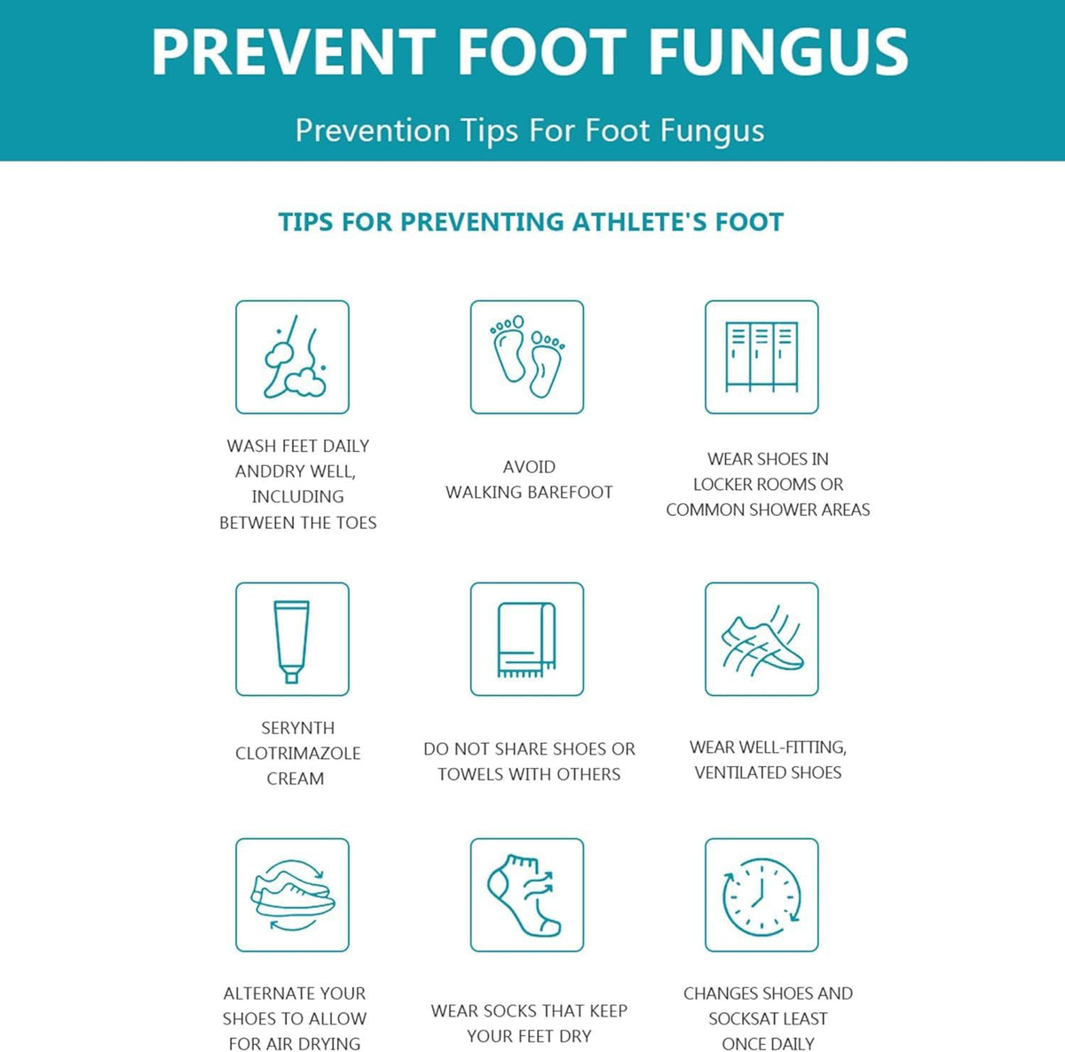 Antifungal Treatments 30 g